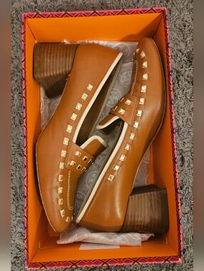 Tory Burch LOAFERS, 55MM SIZE 9.5